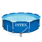 Preview: Intex Metal Frame Pool Set Ø 305x76cm